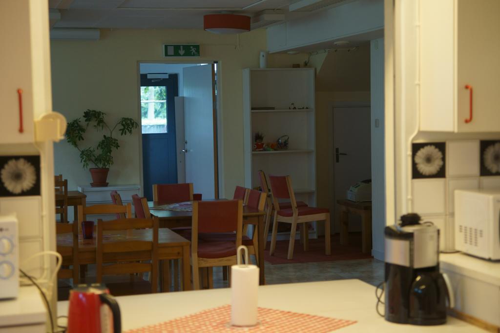 Hejdebo Vandrarhem Exterior foto