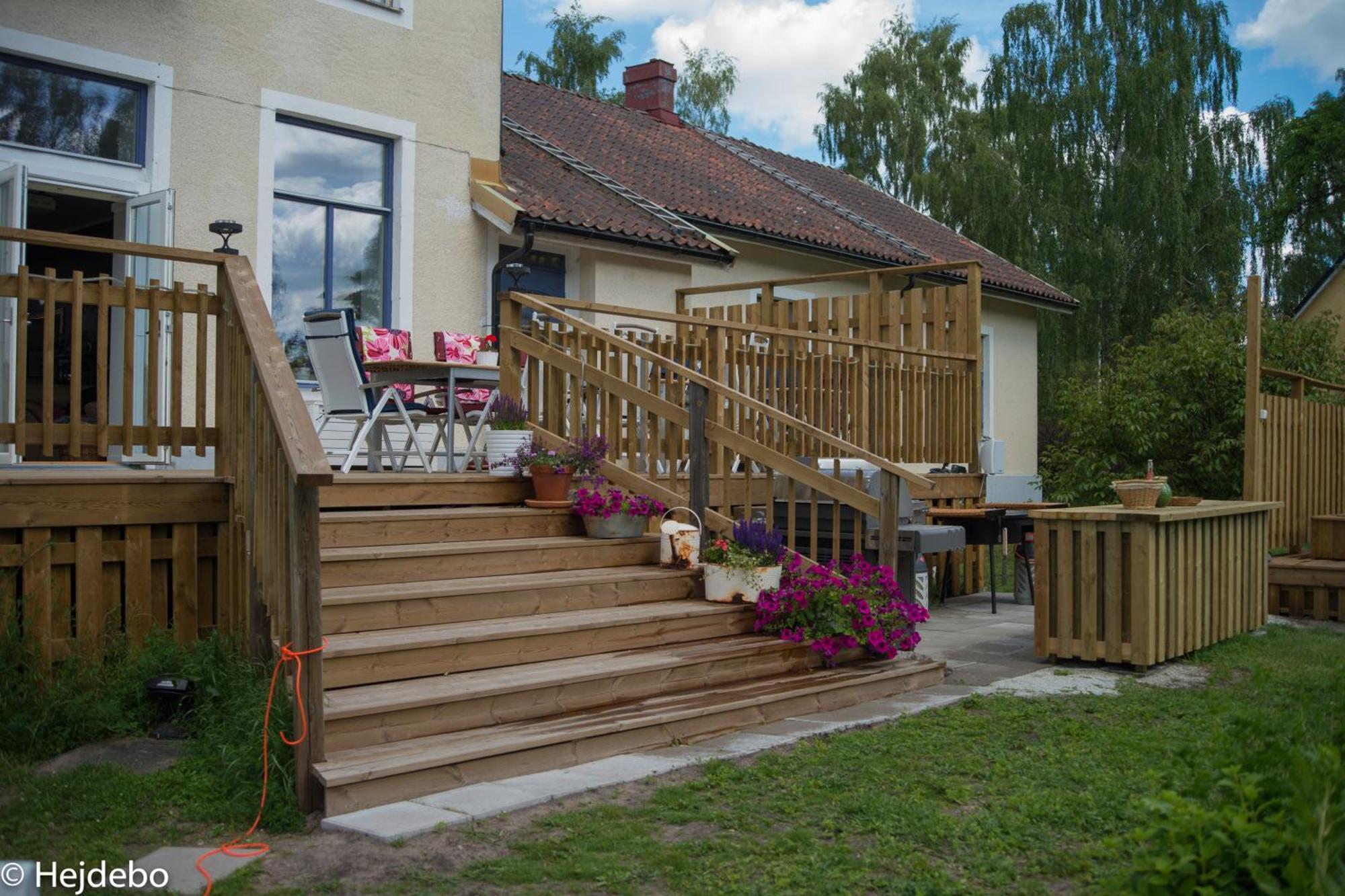 Hejdebo Vandrarhem Exterior foto