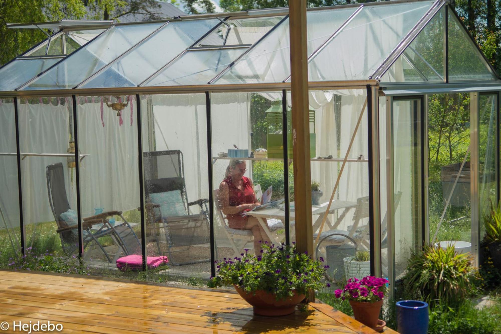 Hejdebo Vandrarhem Exterior foto