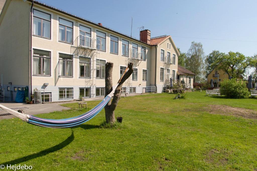 Hejdebo Vandrarhem Exterior foto