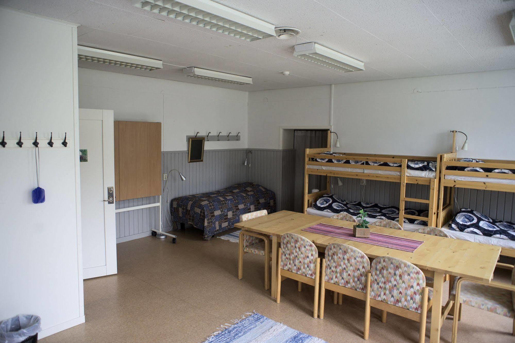 Hejdebo Vandrarhem Exterior foto