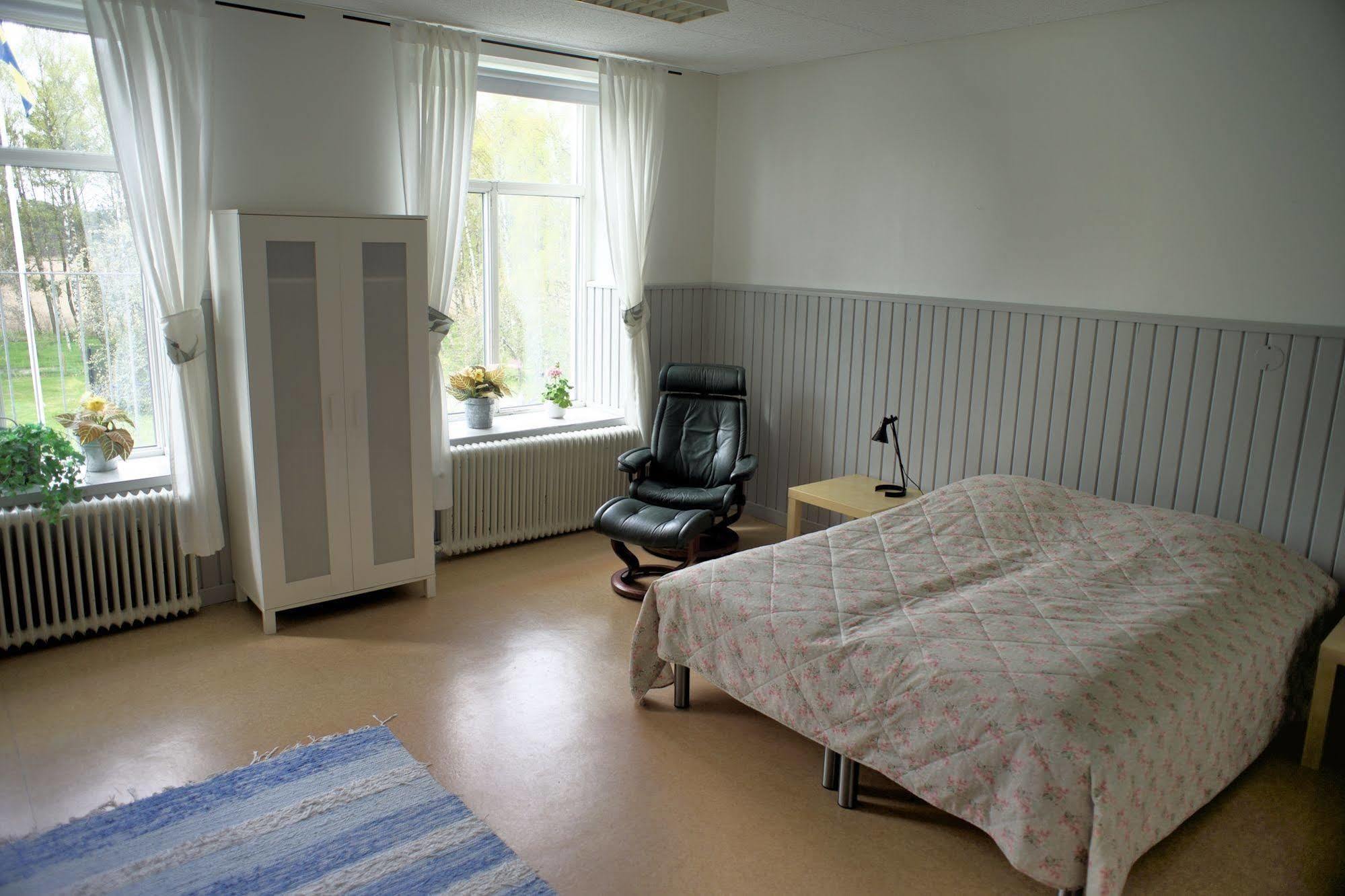 Hejdebo Vandrarhem Exterior foto