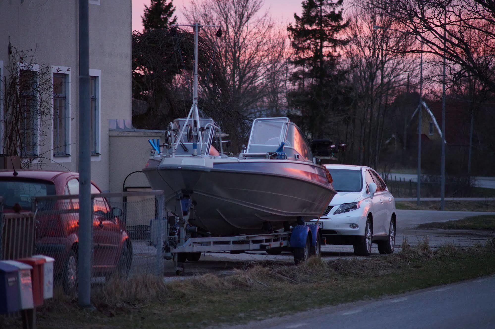 Hejdebo Vandrarhem Exterior foto